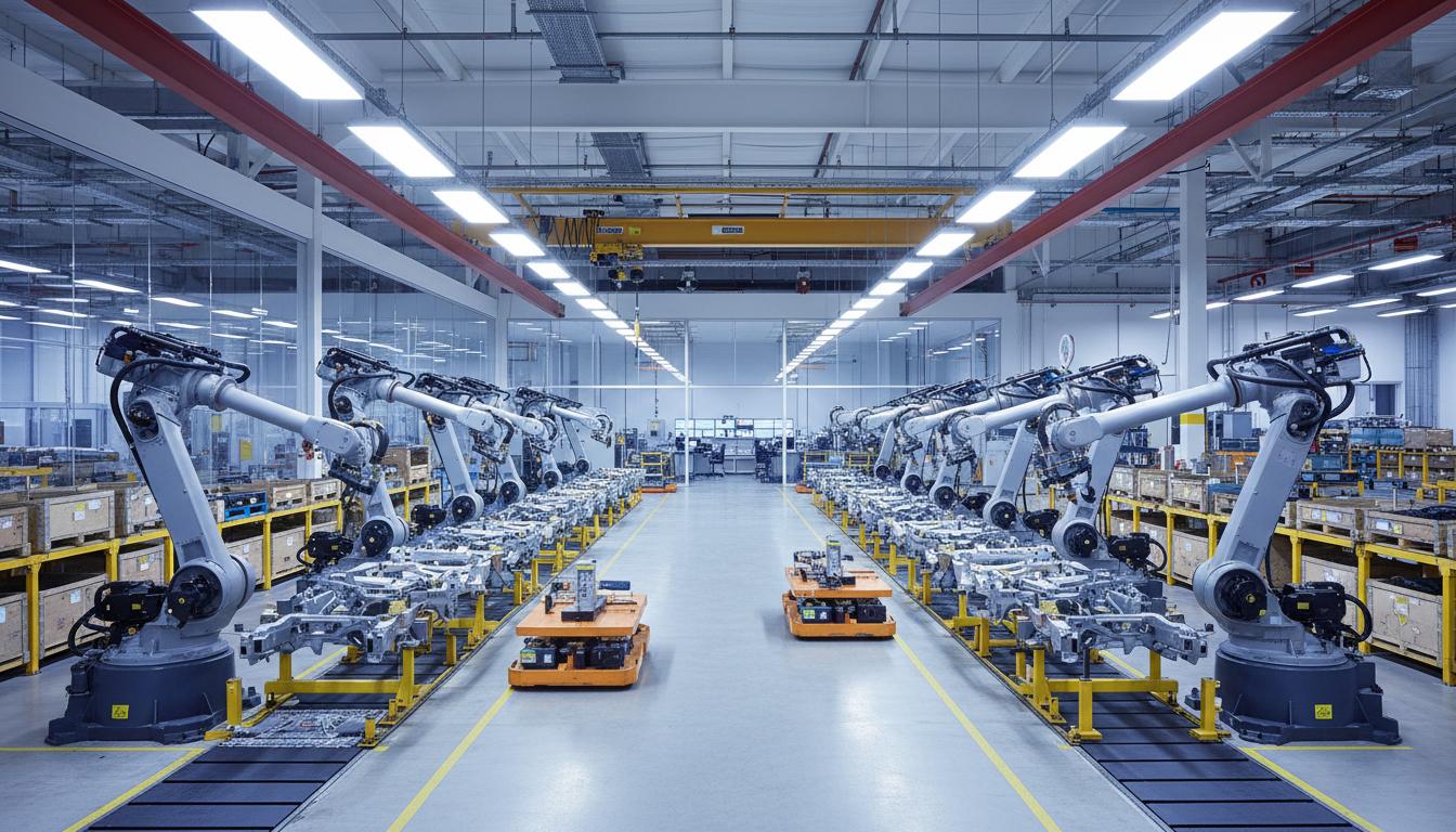 Manufacturing Industry