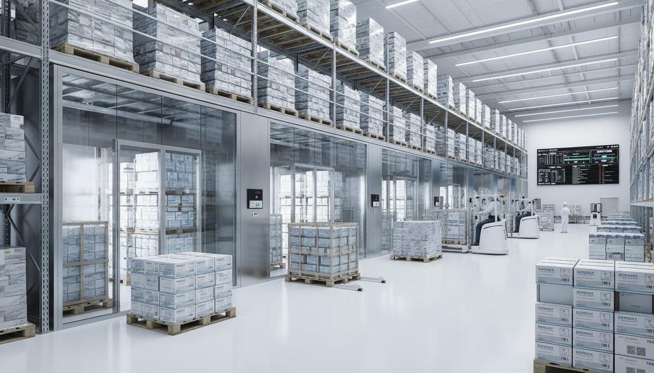 Medical & Pharma Industry