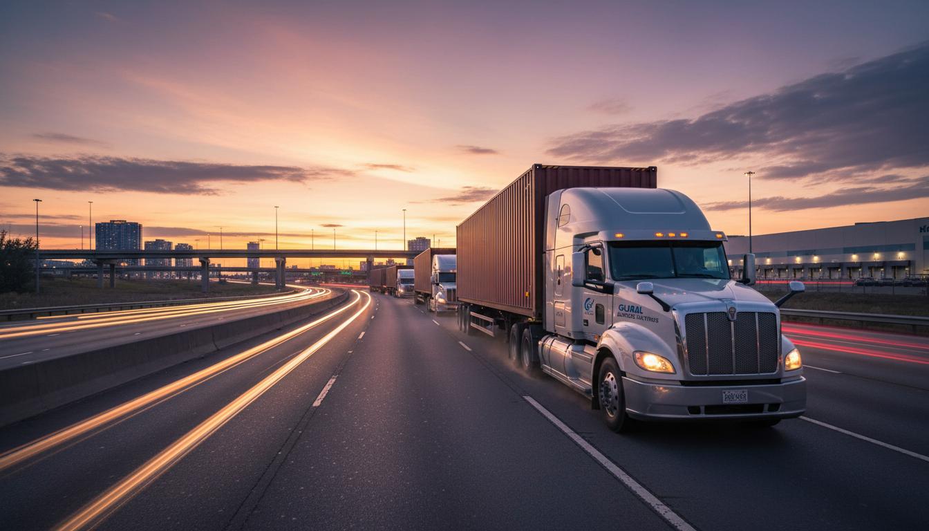 Ground Freight